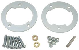 Coil-Over Mount Support Ring Kit