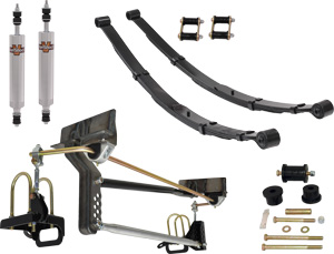 Leaf Spring Suspension System - Stage 2