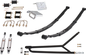 Stage 5 - Torque Arm System