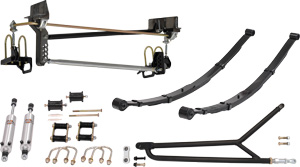 Leaf Spring Suspensions for 1964-73 Mustangs