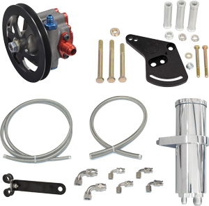 Remote Reservoir Pro-Series Pump Kit