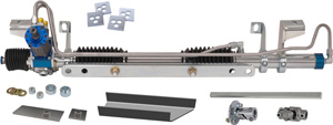 Rack and Pinion Steering Systems